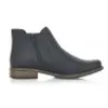 A single black Chelsea boot is shown against a white background. Náhled obrázku produktu