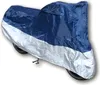 SHIN YO Abdeckplane, Größe L, Polyester, blau/silber Produktbild-Vorschau 1