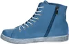 Andrea Conti Sneaker high 0341500 Damskie sznurowane buty z Podgląd zdjęcia produktu 36