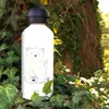 Mr. & Mrs. Panda outdoor trinkflasche Eisbär Faul - Weiß - Produktbild-Vorschau 2