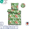 Doppelpack Mikrofaser Seersucker Bettwäsche 135 x 200 + 80 Produktbild-Vorschau 2