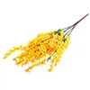 Forsythie Strauss Gelbe Zweige Ostern Forsythie Blätter Produktbild-Vorschau 7