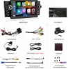 Vstavané navigačné zariadenie carplay 2+64G autorádio pre Náhľad obrázku produktu 14