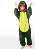 Dětské pyžamo Kigurumi onesie dinosauři, velikost 140 Náhled obrázku produktu 9