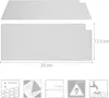 kwmobile Silikon Tastaturschutz für Apple Macbook Air 15 M4 Produktbild-Vorschau 3