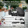 Bergsteiger Capri Kombikinderwagen 2-in-1 ohne Babyschale – Produktbild-Vorschau 8