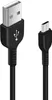 Hoco USB Kabel X20 - 3m Micro USB Ladekabel verstärkte Produktbild-Vorschau 2