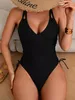 Badeanzug Damen - Bauchweg - M 38 - Rückenfrei Bikini - Produktbild-Vorschau 4