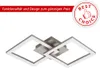 Oprawa sufitowa LED, 52,5 x 31 x 6,5 cm, ciepła biel Podgląd zdjęcia produktu 6