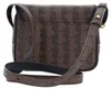 LACOSTE borsa a tracolla Messenger Bag Mono Slate Black Anteprima dell’immagine prodotto 3