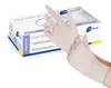 Meditrade Vinyl 2000 PF Untersuchungshandschuhe transparent Produktbild-Vorschau 1