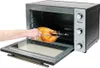 Bestron 2-in-1 Mini-Backofen mit Drehspieß, 45 Liter, 1800 Produktbild-Vorschau 4
