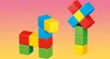 Magicube Color Recyklované kryštálové magnety 8 prvkov Náhľad obrázku produktu 14