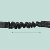 Relaxdays Hundegurt Auto, 60–80 cm, mit Ruckdämpfer, Produktbild-Vorschau 7