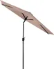 Parasol ogrodowy składany 6 segmentowy 300 cm z pokrowcem Podgląd zdjęcia produktu 3