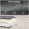 HOMCOM Relaxsessel Einzelsofa Liege 150° neigbar Produktbild-Vorschau 5