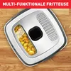 TEFAL Fritteuse FR 4950 1600 Watt weiß/schwarz Produktbild-Vorschau 12