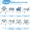 COSTWAY Hochstuhl Baby 16 in 1, Kinderhochstuhl, Produktbild-Vorschau 4