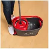 Vileda Turbo EasyWring & Clean Wischmop Komplett Set, 4-teilig 4023103194113 258383 151154 163430 Produktbild-Vorschau