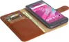 Krusell Ekerö Tasche (Brieftasche) Smartphone - Cognac - Produktbild-Vorschau 2