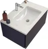 Lavabo da incasso Duravit Starck 3, 490 mm, sottotasso, con Anteprima dell’immagine prodotto 4