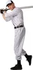 dressforfun® Herrenkostüm Baseball Produktbild-Vorschau 3