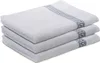 Ręcznik GREEK 50 x 90 cm biały, 100% bawełna Podgląd zdjęcia produktu 1
