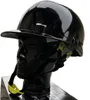 Arbeitshelm mit Kinnriemen HELMET ERIK HDPE Schutzhelm - Produktbild-Vorschau 1