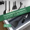 EDELFELD Pizzabodem-spatel, kunststof, 10 cm, met Productafbeelding-voorbeeld 7