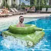 Gommone gonfiabile per piscina, PVC impermeabile, a tenuta Anteprima dell’immagine prodotto 3