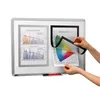 DURABLE Inforáme?ek DURAFRAME® MAGNETIC A4, st?íbrná, Náhled obrázku produktu 36