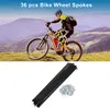 Fahrradspeichen 12G 280mm Länge Fahrradrad Speichen Produktbild-Vorschau 2