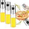 3 x spryskiwacz do oleju oliwy octu spray 100 ml dozownik Podgląd zdjęcia produktu 1