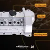 Aluminium kleppendeksel voor BMW 328i, 323is, 528i, Z3, Productafbeelding-voorbeeld 4