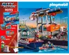 PLAYMOBIL Città d'azione 70773 Trasporto merci Anteprima dell’immagine prodotto 10