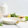 GreenPan Evolution, Rund, Allzweckpfanne, Cremefarben, Produktbild-Vorschau 2