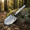 Pelle multifonction UISEBRT, pelle pliante, pelle de survie Voir les images du produit 8