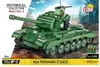 COBI M26 Pershing T26E3, Stavebnica, 3 rok / roky, Plast, Náhľad obrázku produktu 3