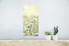 MuchoWow® Poster Blumen - Feld - Weiß 20x40 cm - Plakat - Produktbild-Vorschau 5