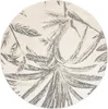 Tapis Rond Outdoor Indoor Salon Chambre Design Moderne Voir les images du produit 2