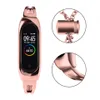 Náhradný kovový remienok pre Xiaomi Mi Band 6/5/4/3 Pink Náhľad obrázku produktu 8