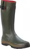 Almwalker Gummistiefel Gota Uni (Oliv) Größe 42 Produktbild-Vorschau 1