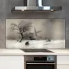 Coloray Spritzschutz aus Glas 140x70  Wandkunst Produktbild-Vorschau 2
