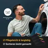 Footstar Herren & Damen Sneaker Socken (8 Paar) Kurze Produktbild-Vorschau 4
