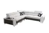 Moderne Eckcouch L-Form Ecksofa MELODIE III mit Produktbild-Vorschau 4