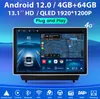 13,1-inch Carplay voor Hyundai ix35 Tucson 2009-2015, Productafbeelding-voorbeeld 4