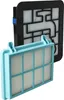 vhbw 1x HEPA-Filter, 1x Motorschutz-Filter, 1x Produktbild-Vorschau 1