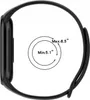 ARMBAND für Xiaomi Mi Band 8 9 Smartband STRAP schwarz Produktbild-Vorschau 7