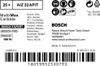 Bosch EXPERT Starlock Carbide Tauchsägeblatt AIZ32APIT Produktbild-Vorschau 16