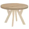 Table ronde à rallonges pour la salle à manger, PERO, style Voir les images du produit 1